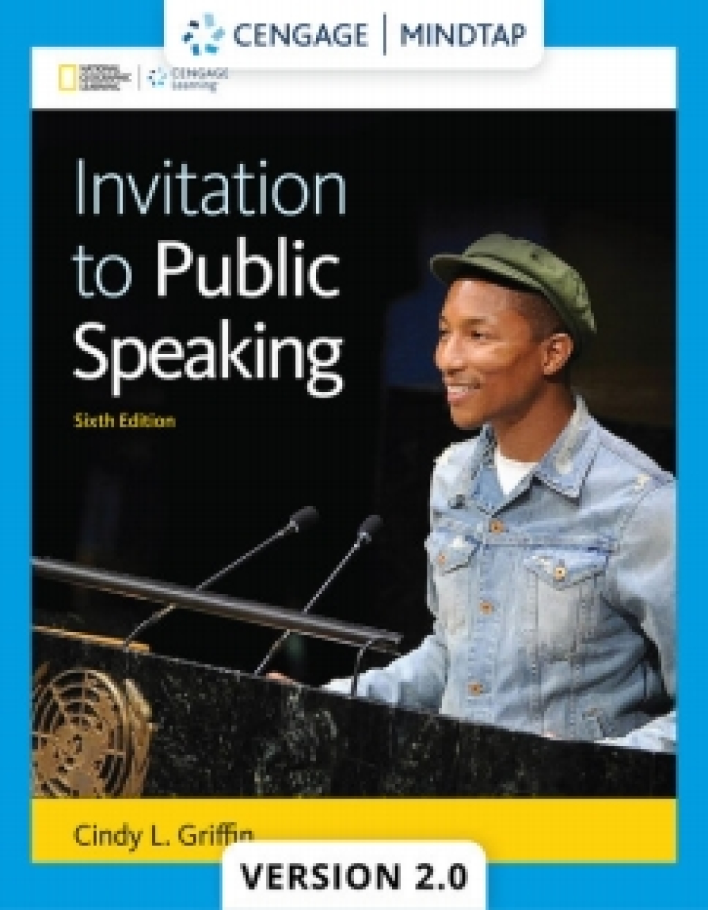 MindTap V2.0 for Griffin's Invitation to Public Speaking, 6th Edition [Instant Access], 1 term 6th Edition â€“ PDF/EPUB Version Downloadable